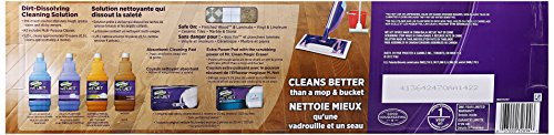 Swiffer WetJet Mop Fresh Spotless Instantly