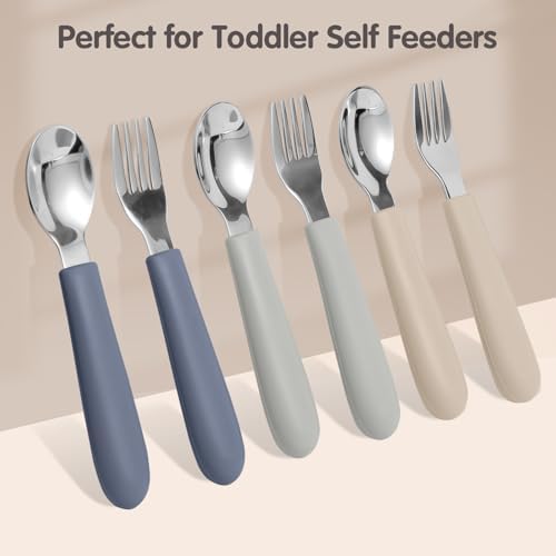Ultimate Toddler Utensils Set for Babies