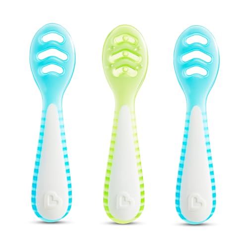 Perfect Baby Spoon Set for Early Feeding