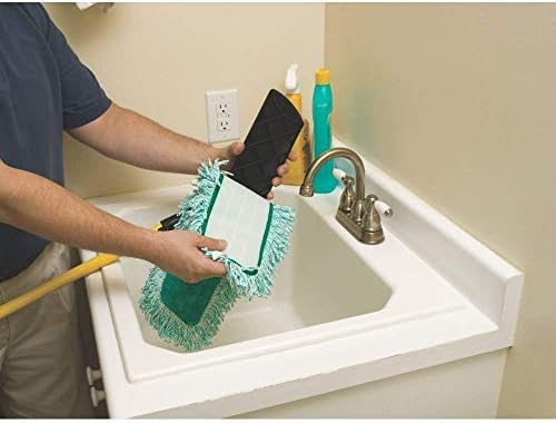 Spot-Free Floor in Minutes
