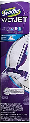 Swiffer WetJet Mop Fresh Spotless Instantly