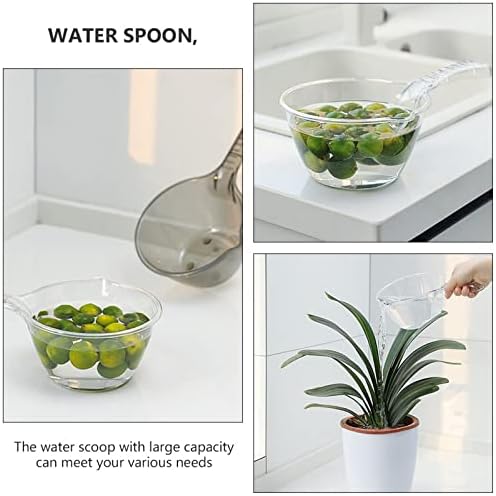 Water Scoop Ladle Spoon for Baby and Kitchen Use