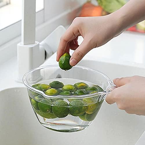 NPQPNAFC Large Capacity Plastic Water Scoop