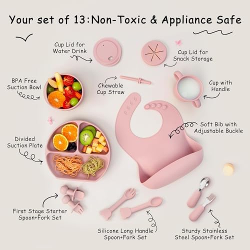 Perfect for mess-free feeding Safe durable and stylish for toddlers