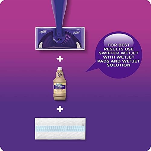 Upgrade Your Space Swiffer WetJet Refills Power to Clean