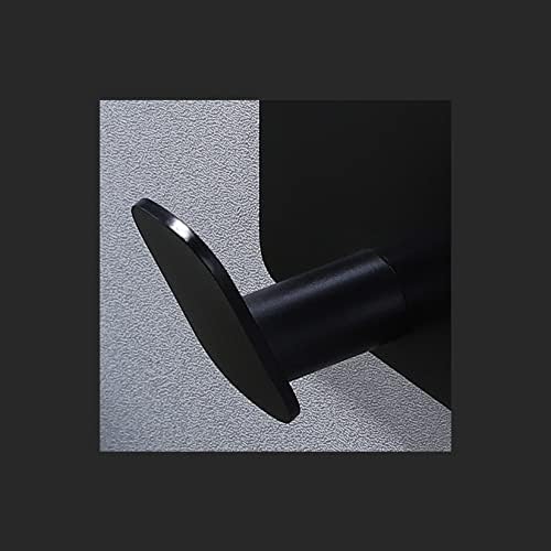 Deliton Adhesive Hooks 4-Piece Bath Kitchen Set