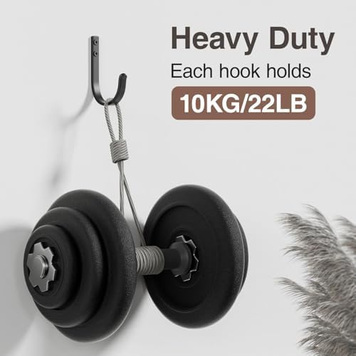 Trusted Black Wall Hooks for Home Away