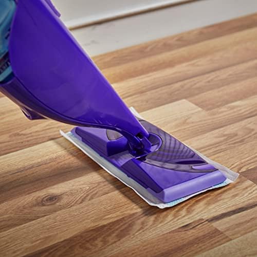 Amazon Basics Dry Floor Mop Pads 36 Count
