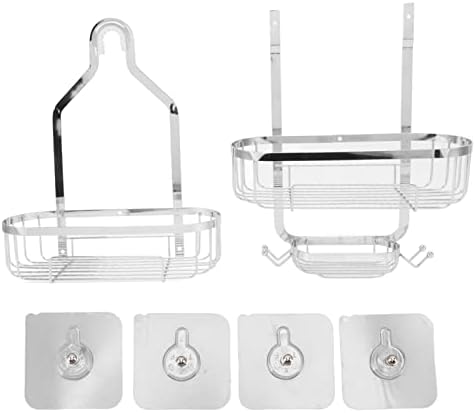 Introducing the Metal Wall-Mounted Bathroom Basket for Persistent Storage