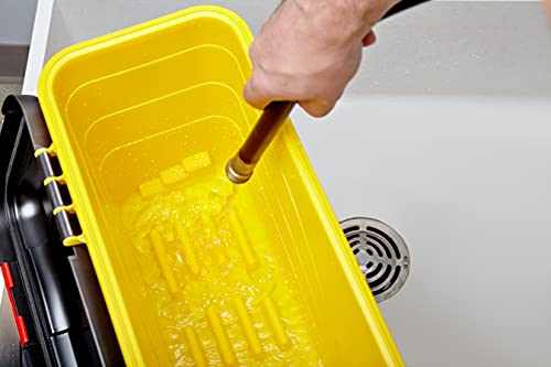 Rubbermaid HYGEN charging bucket