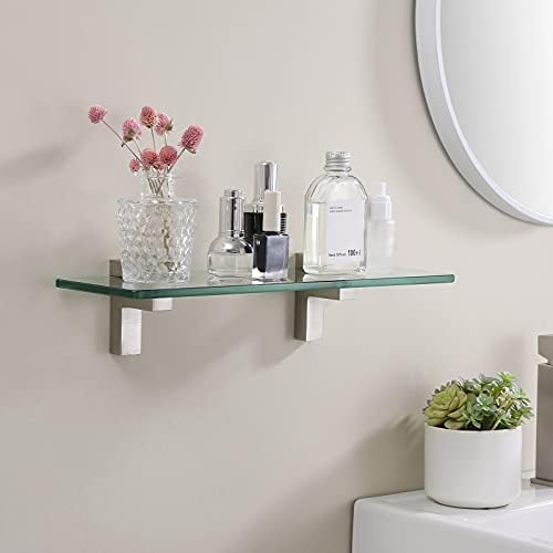 Bath Room Wall-mounted 11 lbs Shelf