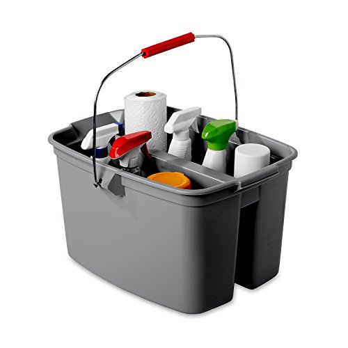 Durable Cleaning Caddy for Bathroom Kitchen