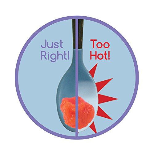 Dreambaby Heat Sensing Place Setting