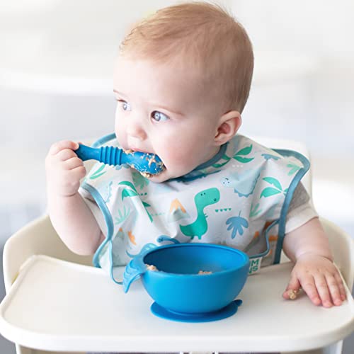 Bumkins Baby Utensil Set for First Year