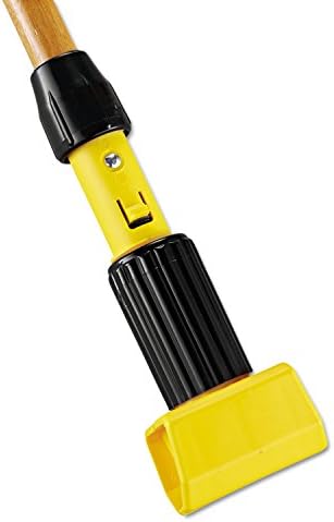 Fast-Gripping Commercial Gripper Mop Handle