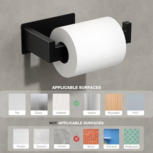 Premium Stainless Steel Toiletpaper Holder