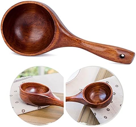 Thickened Wooden Kitchen Explainer