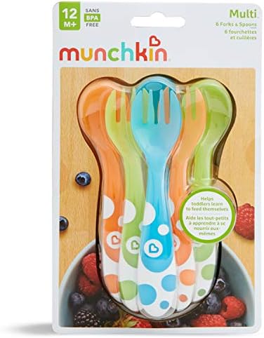 Perfect Toddler Flatware Set