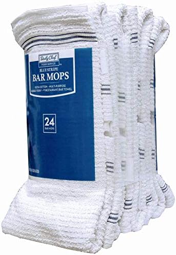 Daily Chef Bar Mops 16 x 19 24ct