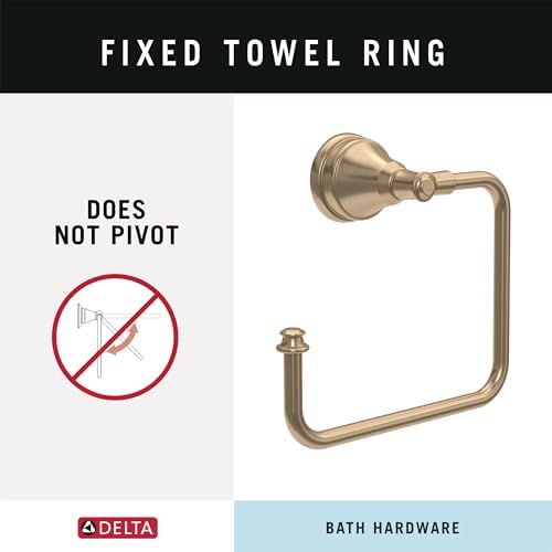 Delta Mylan 4-Piece Bathroom Set