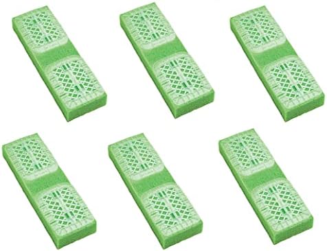Libman Gator Mop Refill 6-Pack Perfect for Cleaning and Dilation