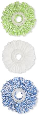 Simpli-Magic Spin Mop Bucket Set