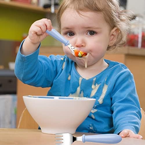 Pimoys Toddler Flatware Set