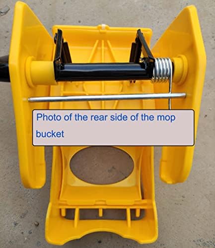 Double the Strength for Commercial Mopping