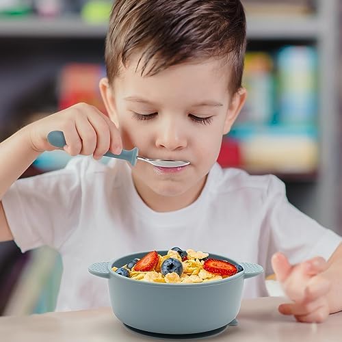 Reusable Toddler Utensils
