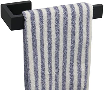 TocTen Hand Towel Holder Stainless Steel Sink Towel Holder 9 in