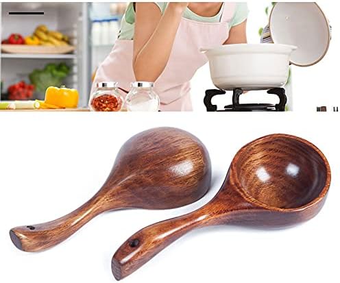 Thickened Wooden Kitchen Explainer