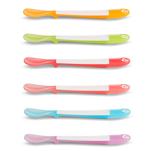 Munchkin Lift Baby Spoons