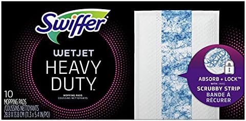Upgrade Your Space Swiffer WetJet Refills Power to Clean