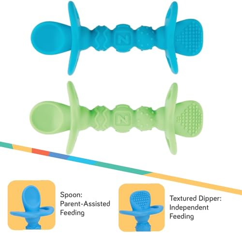 Nuby Dipeez 2-in-1