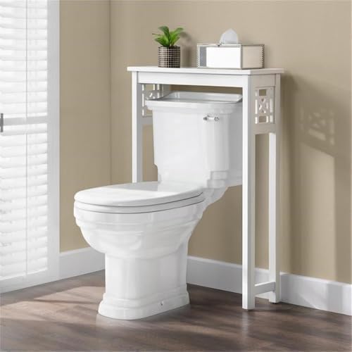 Derby Over Toilet Storage Shelf - Space-Saving Stylish