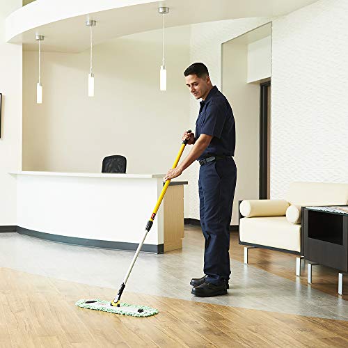 Rubbermaid Quick-Connect Extendable Handle