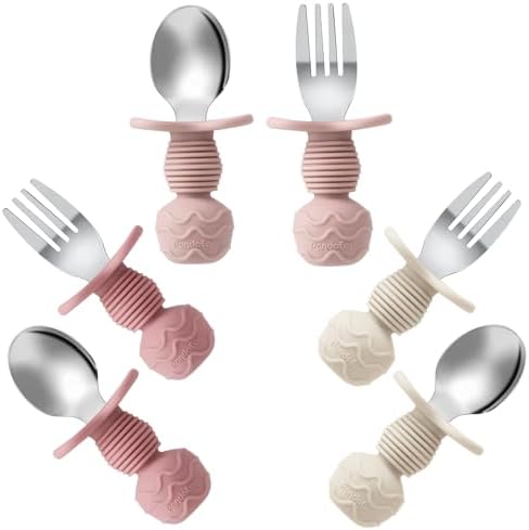 Sturdy 6-Piece Baby Feeding Set
