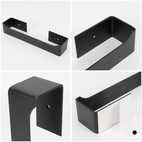 NearMoon Adhesive Towel Holder for Bathroom Kitchen