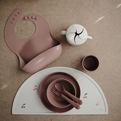 Mushie Kids Flatware Set