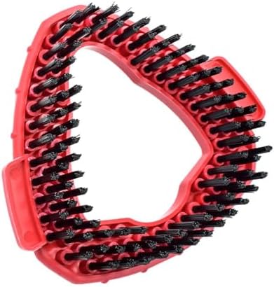 2-Pack Scrub Brush Head for Ocedar EasyWring 1-Tank Spin System