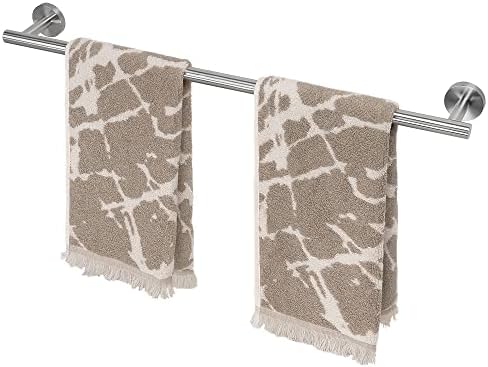 HITSLAM Brushed Nickel Towel Bar