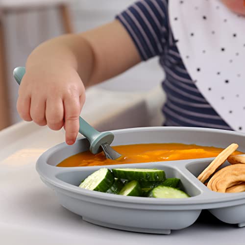VITEVER Toddler Utensil Set