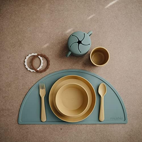 Mushie Kids Flatware Set
