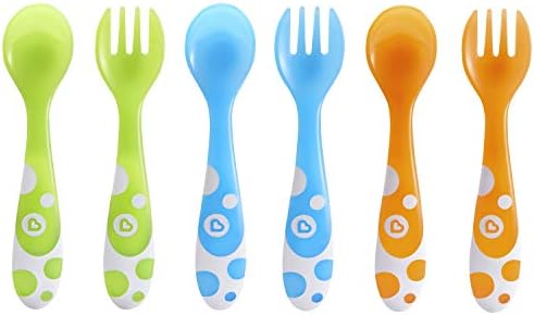 Perfect Toddler Flatware Set