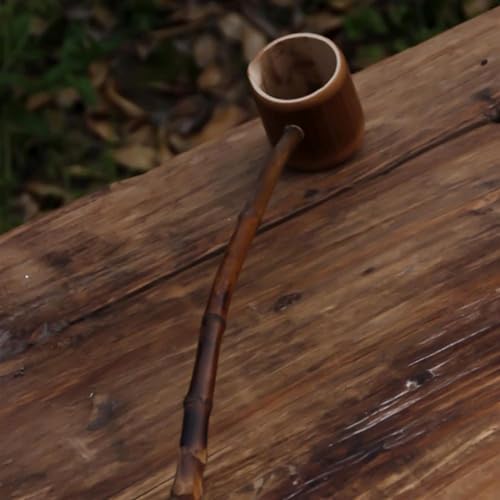 NPQPNAFC Bamboo Water Spoon