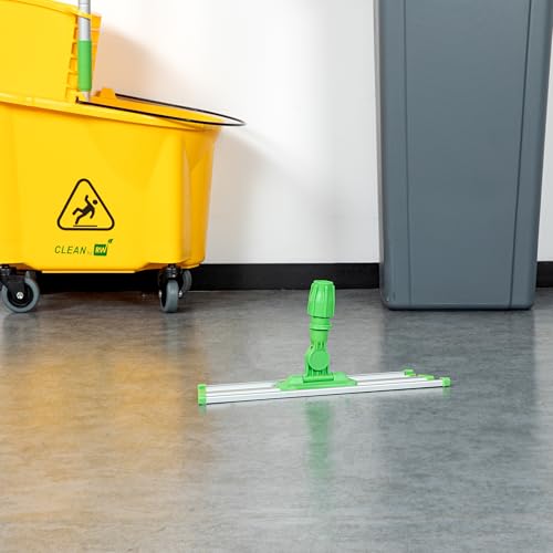 Restaurantware MOP Frame 1602 Inch Flat Aluminum