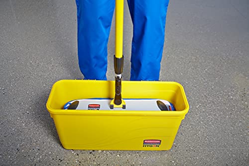 Rubbermaid HYGEN charging bucket