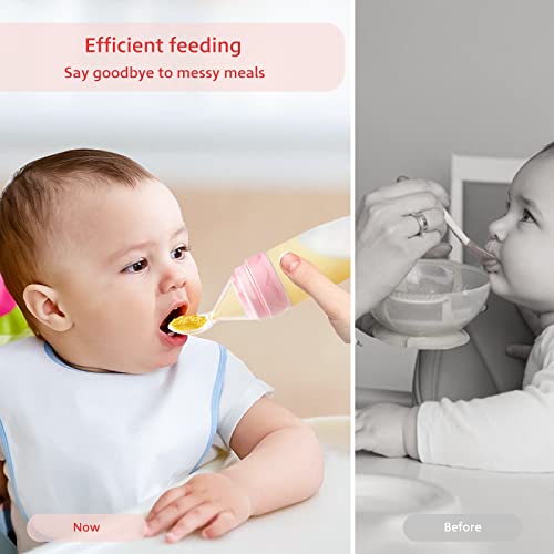 Termichy BPA-Free Baby Food Feeder