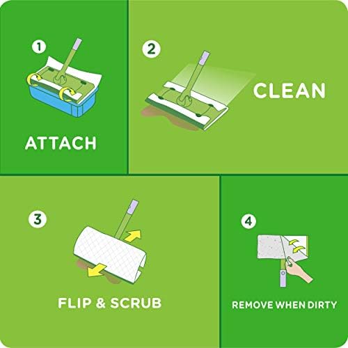 10-in-1 Swiffer Wet Wipes