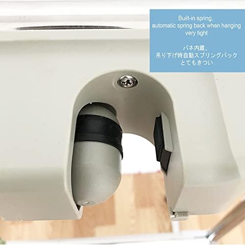 Sturdy Oui Broom Holder